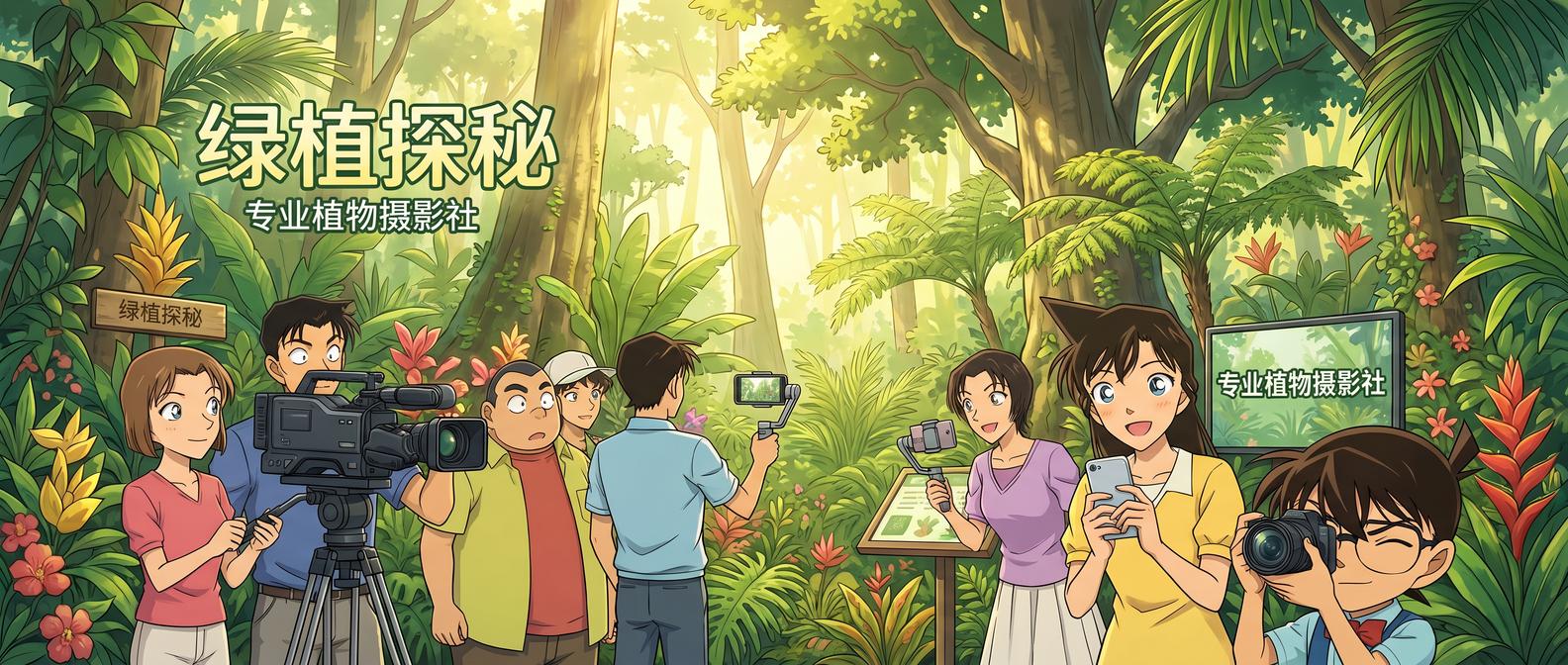 幼幼植物视频社区Banner