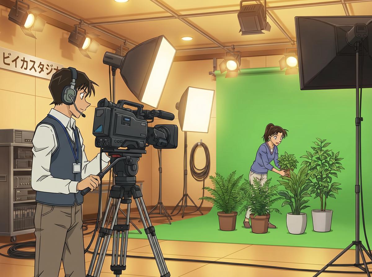 幼幼植物视频工作室